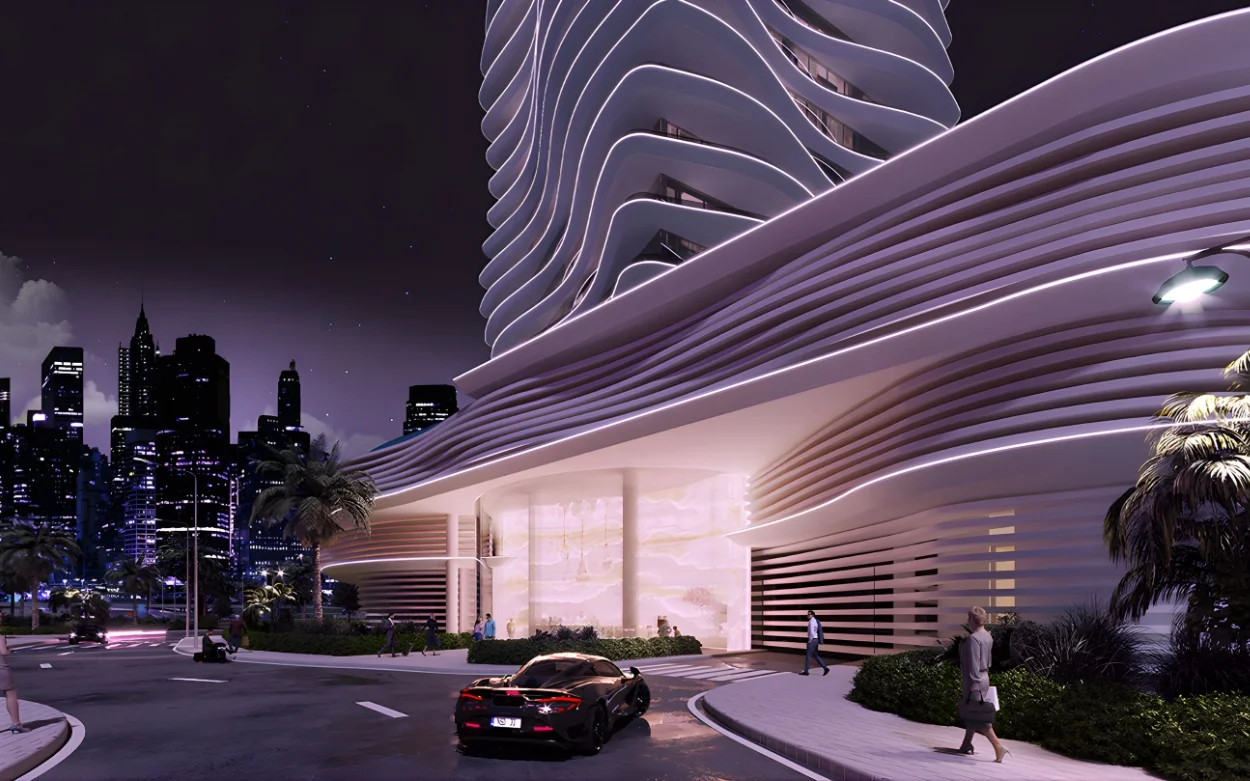 Elie Saab Real Estate