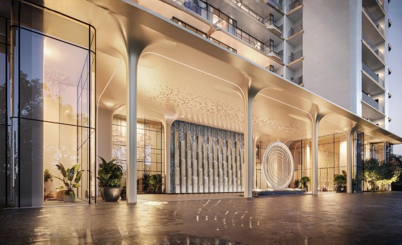 Elie Saab branded apartments Smartworld Noida premium design