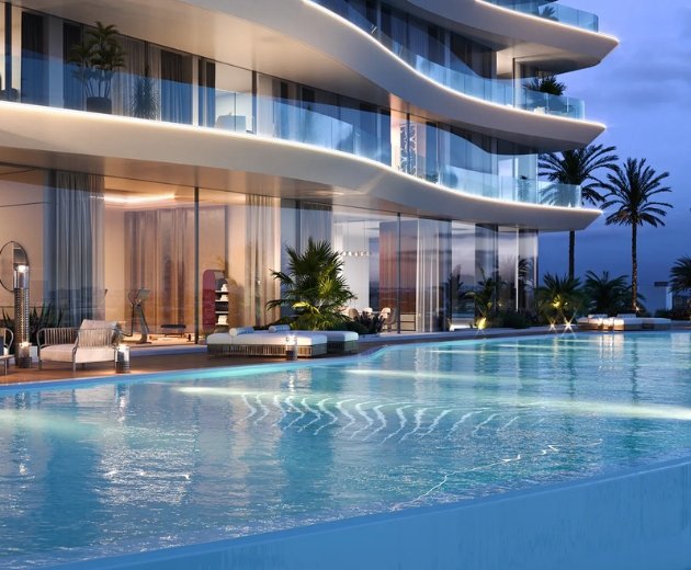 Ultra luxury branded residences Smartworld Elie Saab Sector 98